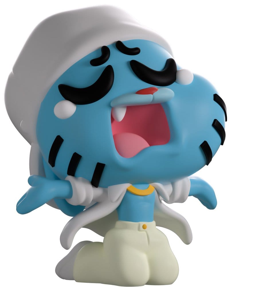 The Amazing World of Gumball Vinyl Figura Gumball 10 cm
