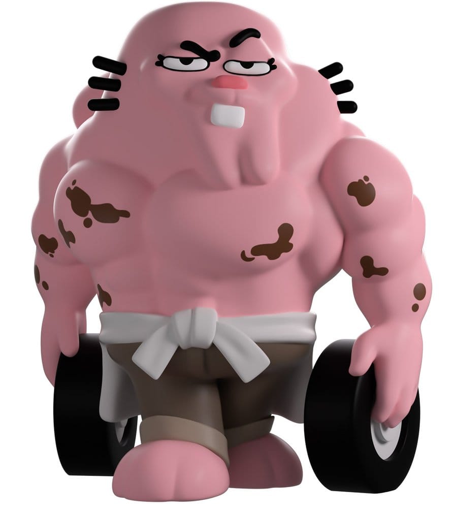 The Amazing World of Gumball Vinyl Figura Richard 11 cm