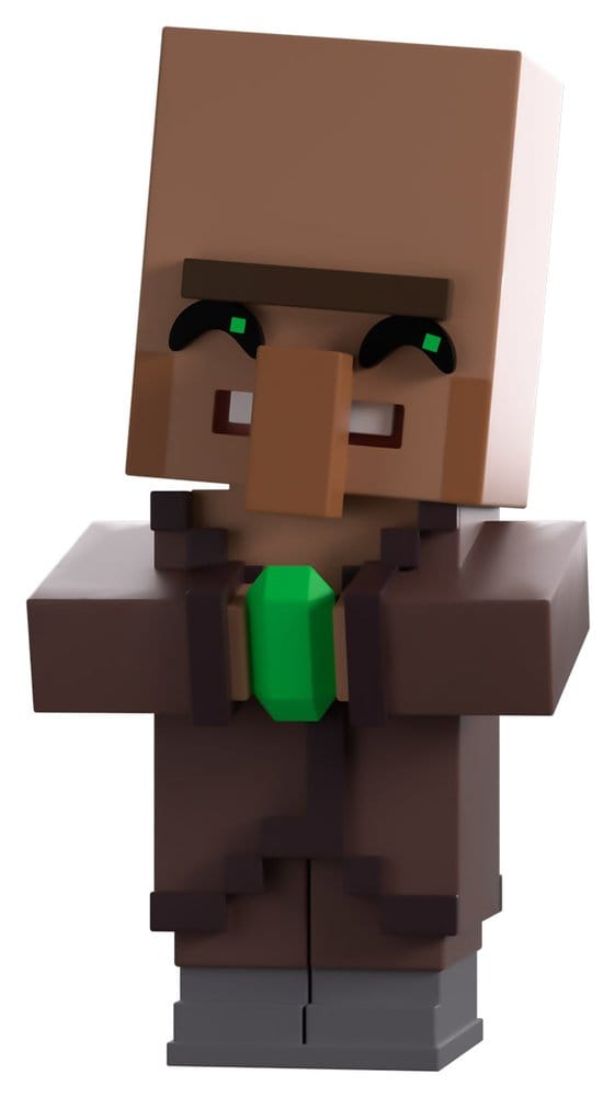 Minecraft Vinyl Figura Villager 13 cm