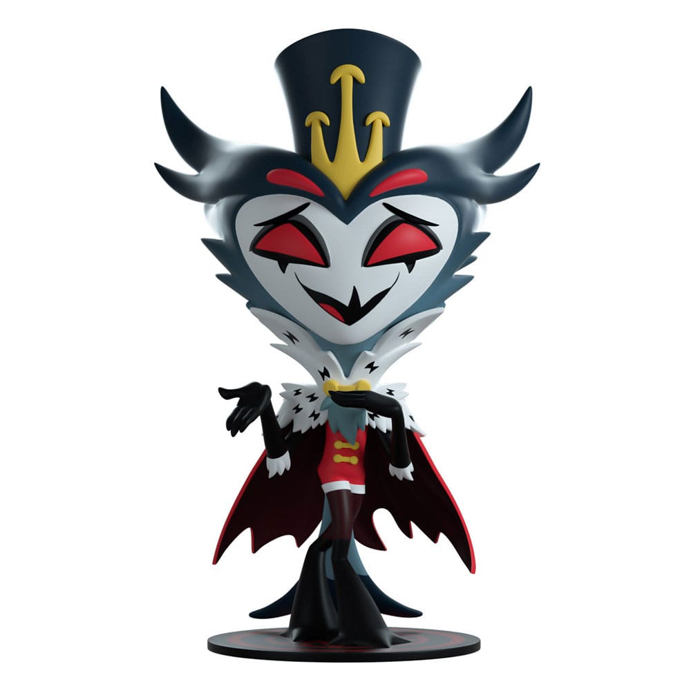 Helluva Boss Vinyl Figura Stolas 11 cm