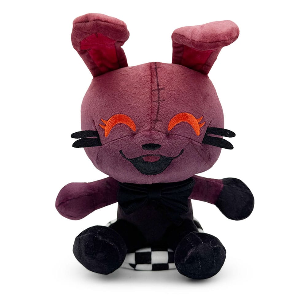 Five Nights at Freddys Plüss Figura Hide and Seek Vanny Shoulder Rider 15 cm