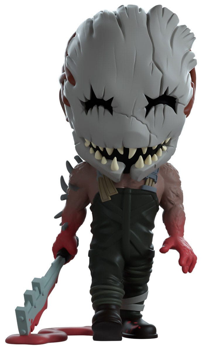 Dead By Daylight Vinyl Figura The Trapper 11 cm