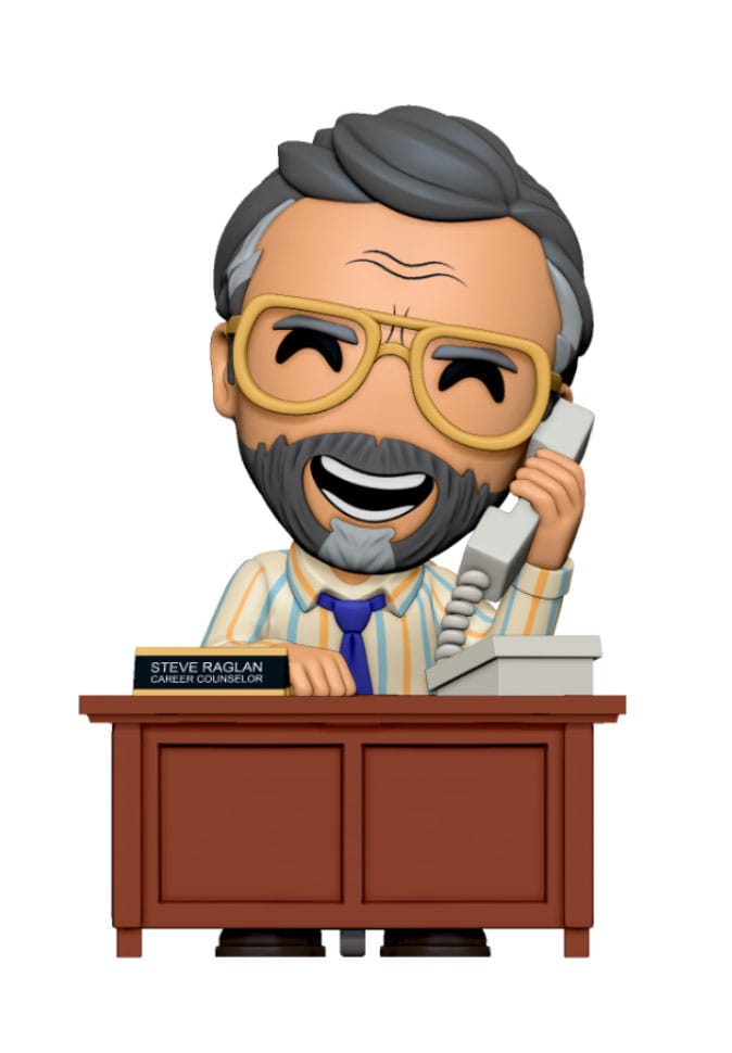 Five Nights at Freddy’s Vinyl Figura Steve Raglan 10 cm