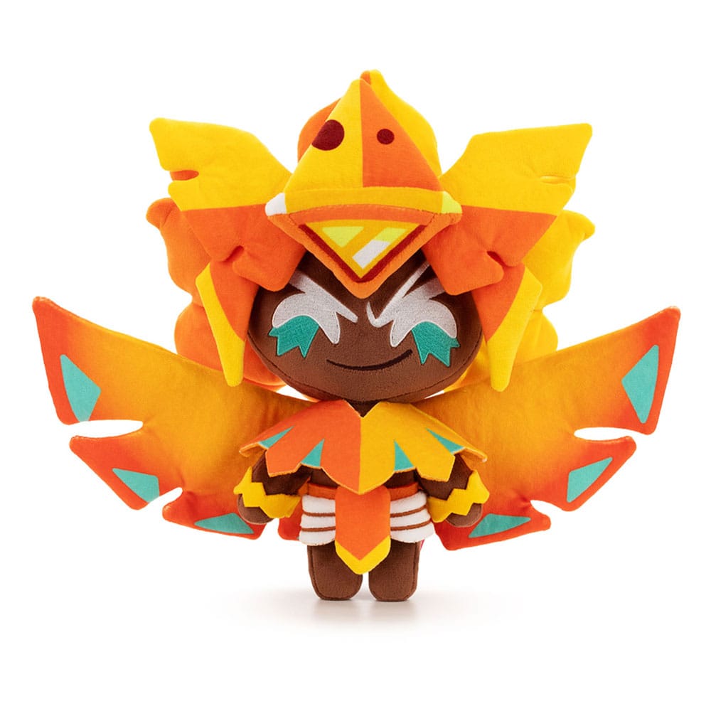 Cookie Run Kingdom Plüss Figura Golden Cheese Cookie 22 cm