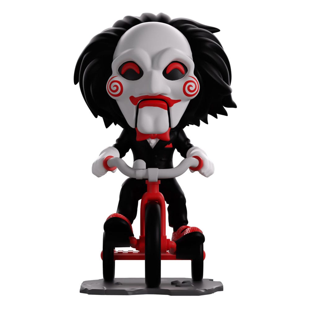 Saw Vinyl Figura Billy the Puppet 13 cm