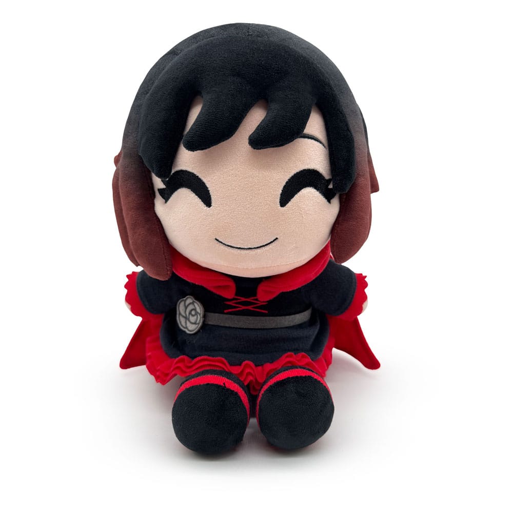 RWBY Plüss Figura Ruby 22 cm