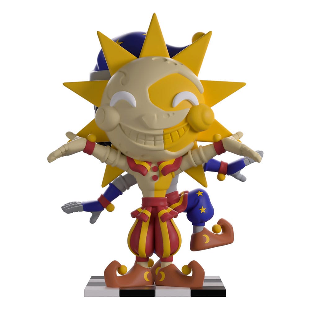 Five Nights at Freddy´s Vinyl Figura Sun & Moon 20 cm
