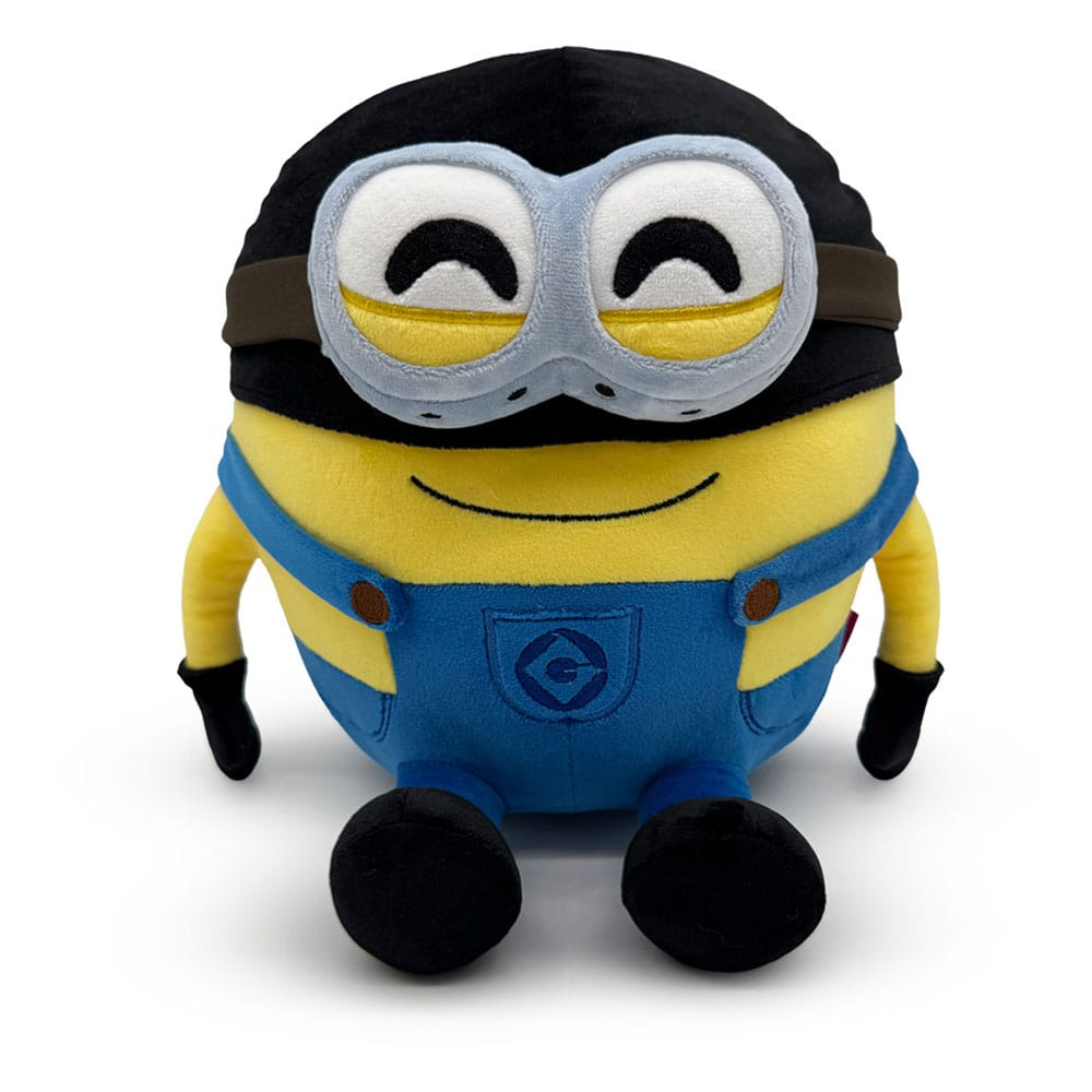 Despicable Me Plüss Figura Heist Minion 22 cm