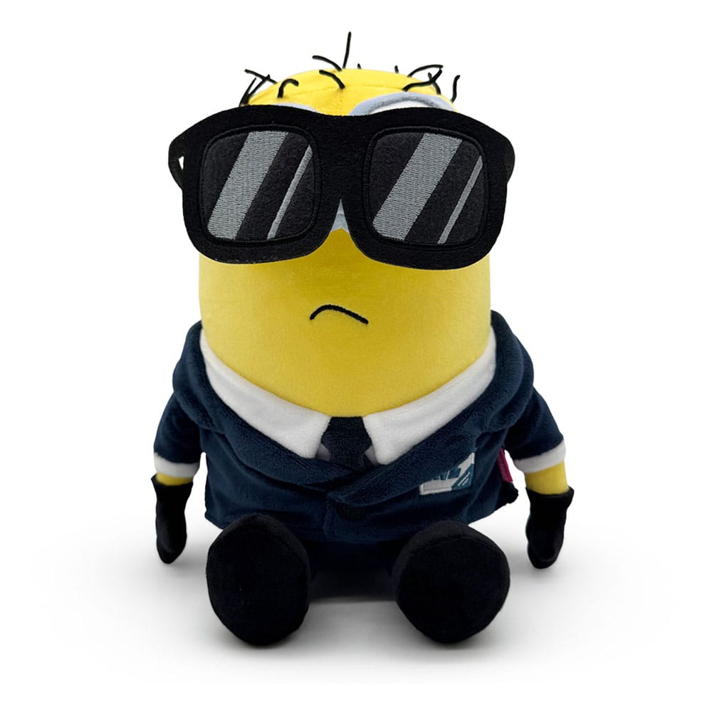 Despicable Me Plüss Figura Suit Minion 22 cm