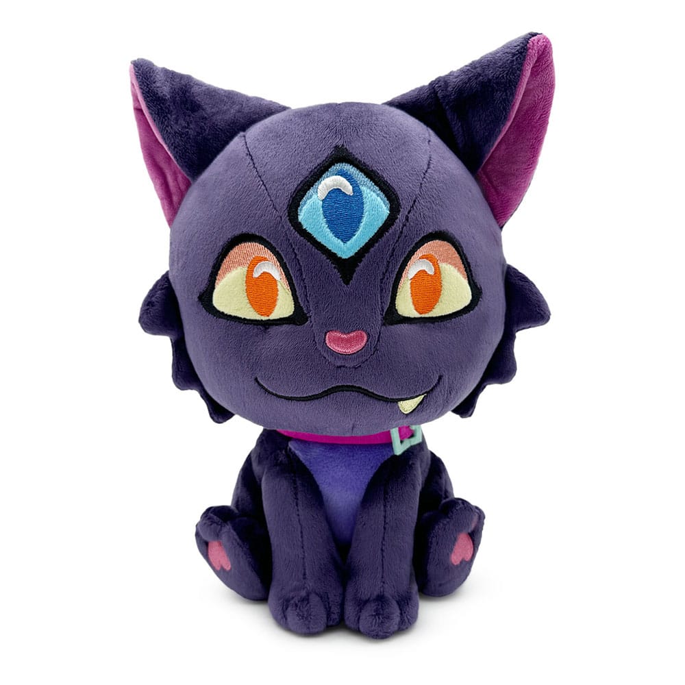 Spirit City: Lofi Sessions Plüss Figura Lenny The Cat  22 cm