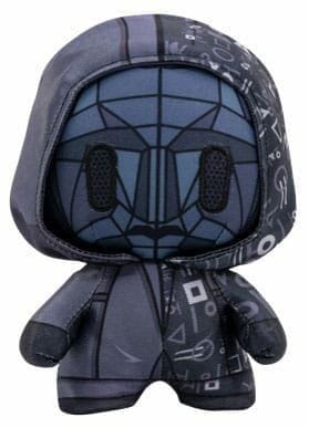 Squid Game DZNR Plüss Figura Front-Man Join the Game Kiadás 18 cm