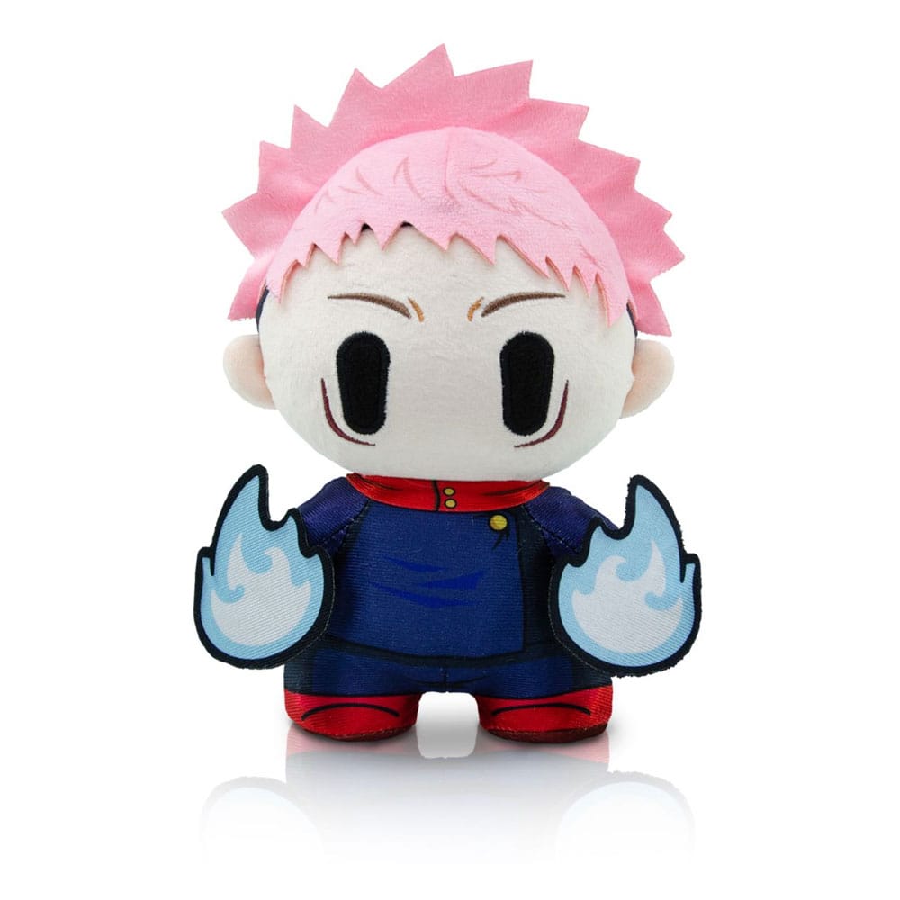 Jujutsu Kaisen DZNR Plüss Figura Yuji Itadori Cursed Energy Kiadás 18 cm