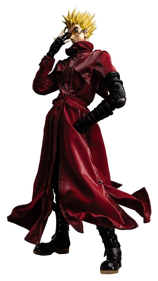 Trigun FigZero Akciófigura 1/6 Vash the Stampede 31 cm