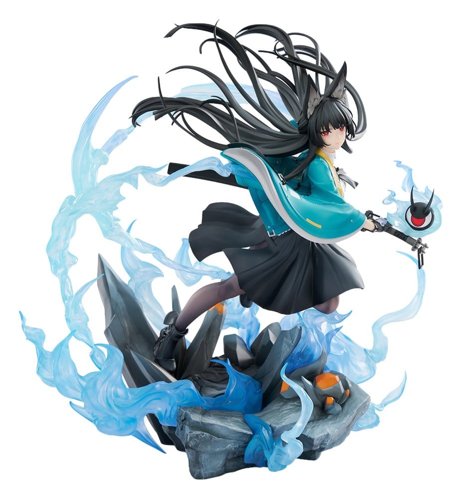 Zenless Zone Zero PVC Szobor 1/7 Hoshimi Miyabi: Honed Blade of Reflection Ver. 29 cm