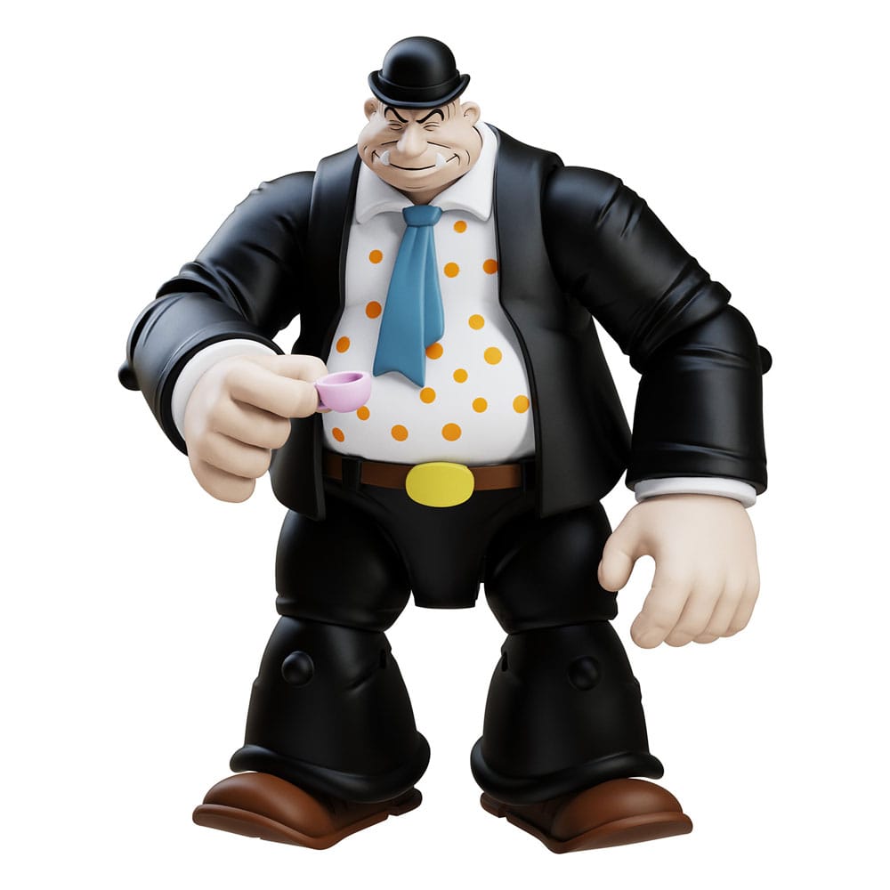 Popeye Akciófigura Wave 03 Toar
