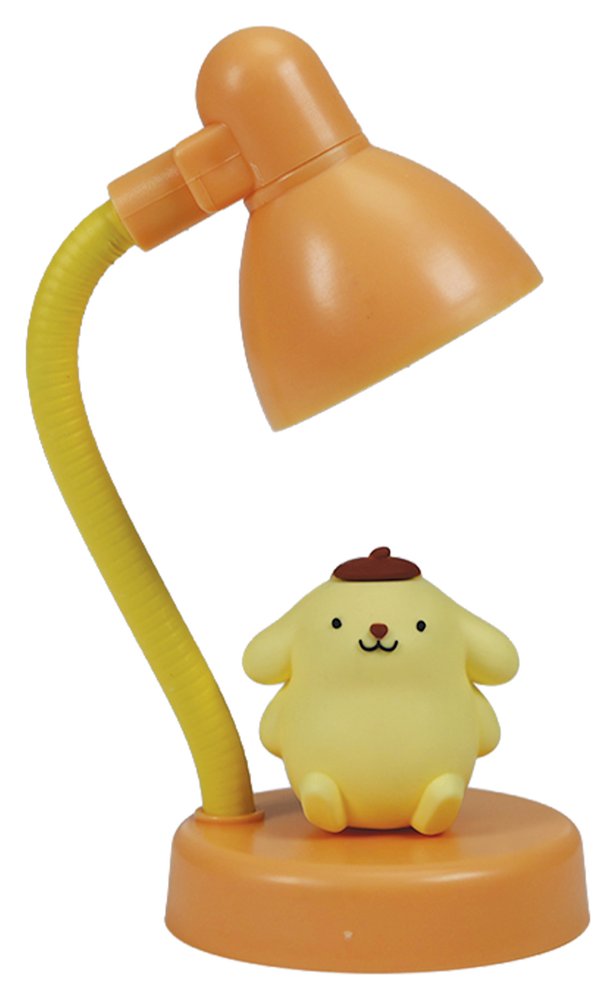 Sanrio Mini Led-lámpa  Figura Pompompurin 11 cm