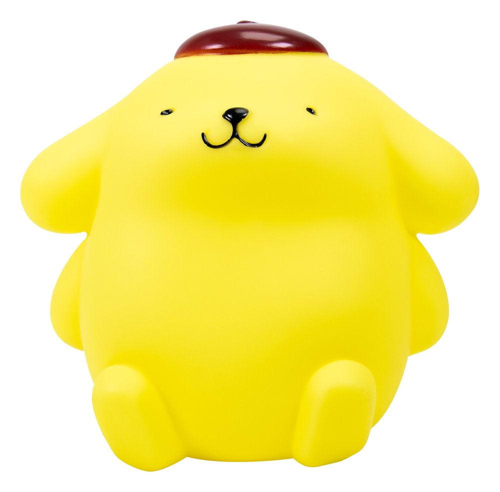 Sanrio Hangulat Lámpa  USB-C Pompompurin 11 cm