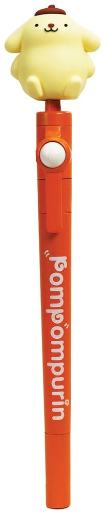 Sanrio Fidget Toll Pompompurin Orange