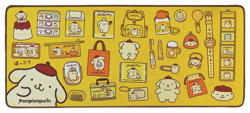 Sanrio XXL Egéralátét Pompompurin