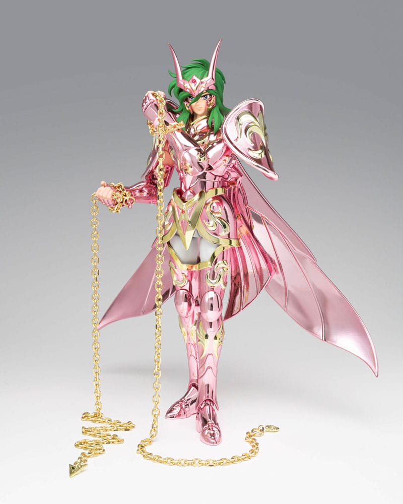 Saint Seiya Saint Cloth Myth Ex Akciófigura Andromeda Shun (God Cloth) 17 cm