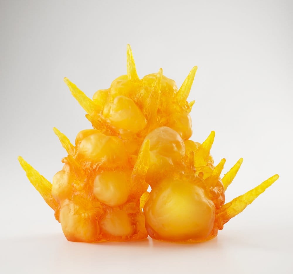 Tamashii Effect Akciófigura Accessory Explosion Red Ver. for S.H.Figuarts