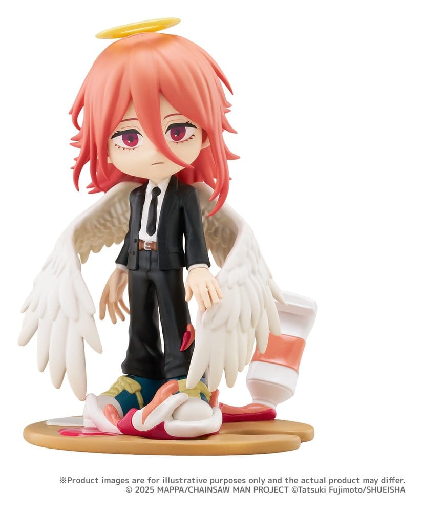 Chainsaw Man The Movie: Reze Arc PalVerse PVC Szobor Angel Devil 11 cm