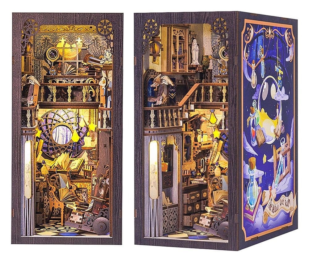 Könyv Nook Nebula Common Room 23 x 11 cm