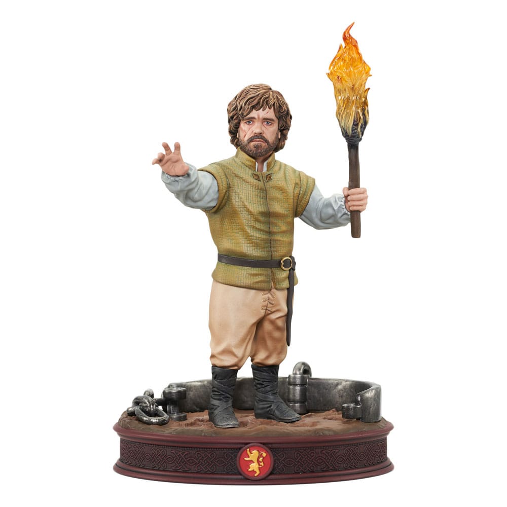 Game of Thrones Gallery PVC Szobor Tyrion Lannister 23 cm