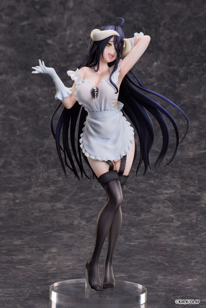 Overlord PVC Szobor 1/7 Albedo 26 cm