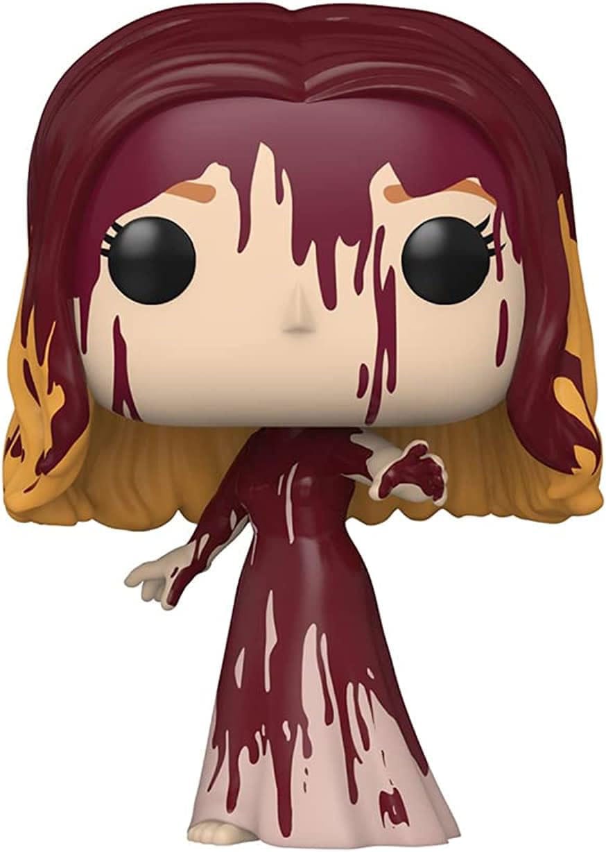 Carrie POP! Movies Vinyl Figura Carrie (Telekinesis) 9 cm