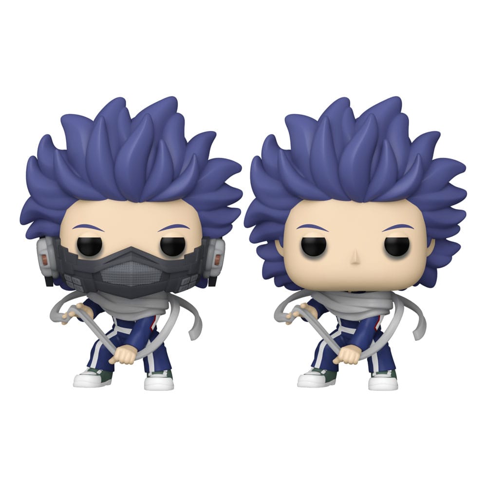 My Hero Academia POP! Animation Vinyl Figurák Hitoshi 9 cm Válogatás (6)