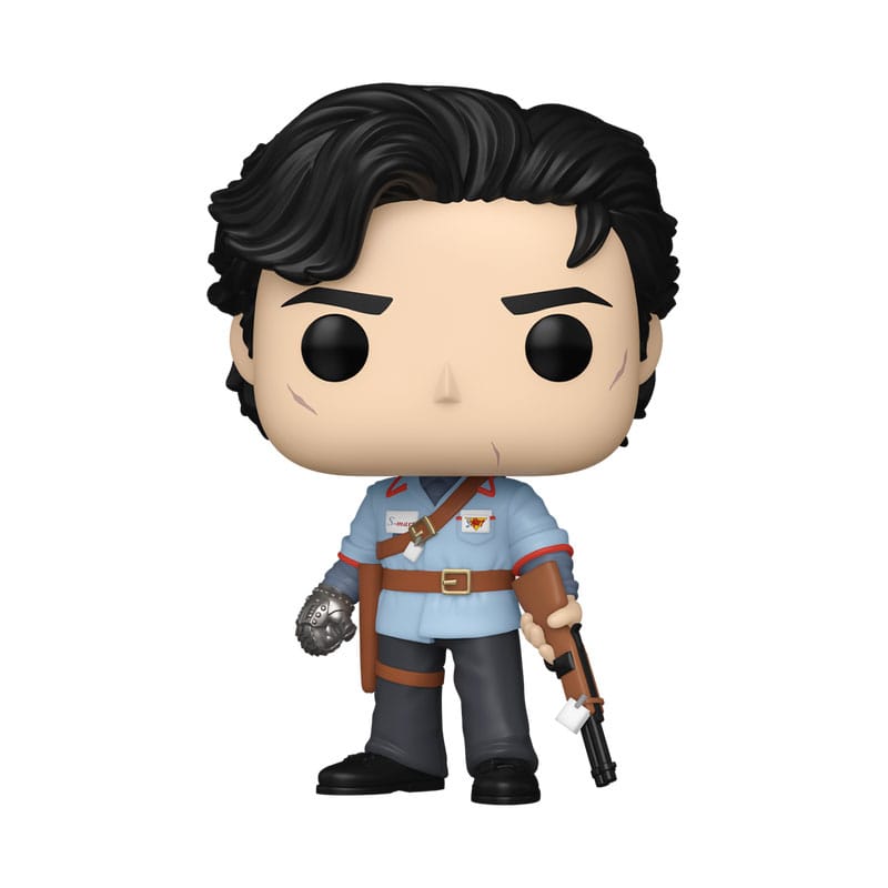 Army of Darkness POP! Disney Vinyl Figura Ash w/ Boomstick 9 cm