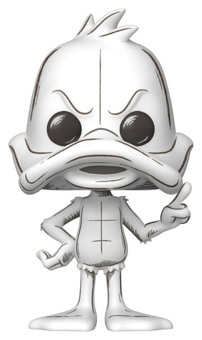 Looney Tunes POP! Animation Vinyl Figura Daffy Duck 9 cm