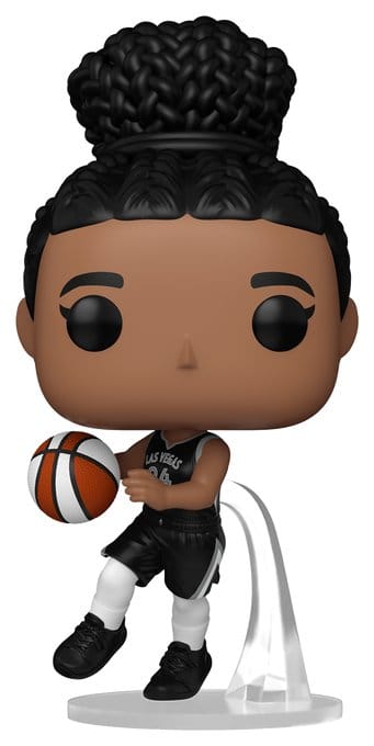 WNBA POP! Vinyl Figura Storm- Jewell Loyd 9 cm