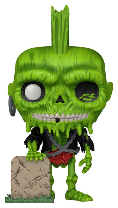 Return of the Living Dead POP! Movies Vinyl Figura Zombie Suicide 9 cm