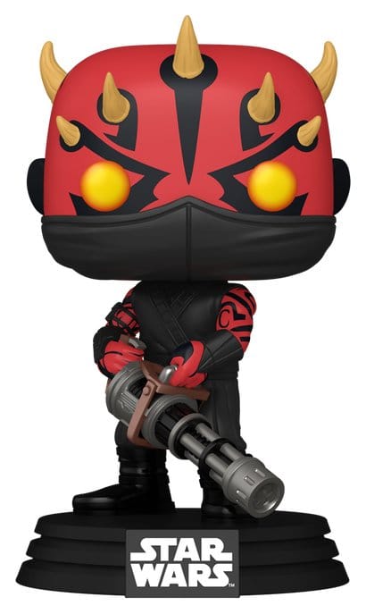 Star Wars: Maul – Shadow Lord POP! Vinyl Figura Icarus 9 cm