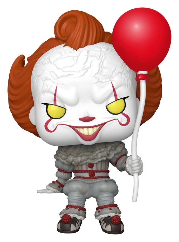 It Chapter Two POP! Movies Vinyl Figura Pennywise (Horror Sitters) 9 cm