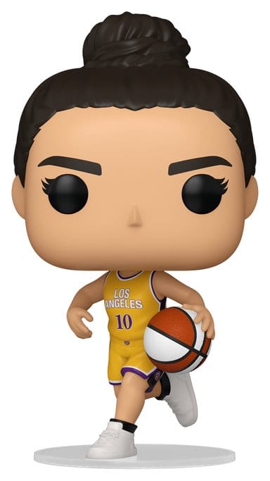 WNBA Legends POP! Sports Vinyl Figura Sparks- Kelsey Plum 9 cm
