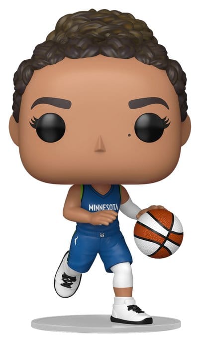 WNBA Legends POP! Sports Vinyl Figura Lynx- Napheesa Collier 9 cm
