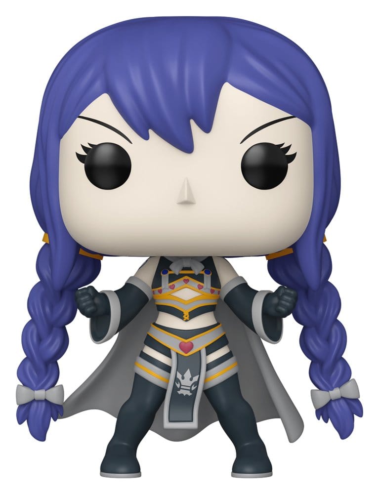 Fairy Tail-100 Years Quest POP! Animation Vinyl Figura Wendy 9 cm