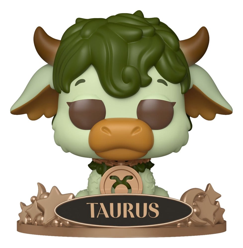 Zodiac POP! Zodiac Vinyl Figurák Taurus 9 cm