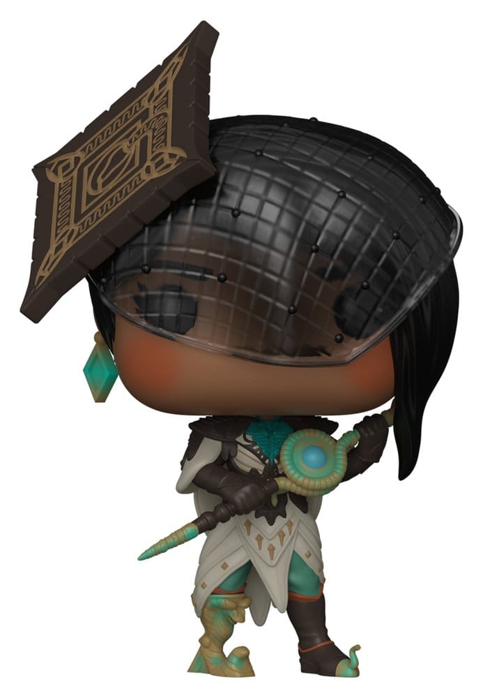 Dragon Age: The Veilguard POP! Games Vinyl Figura Neve 9 cm