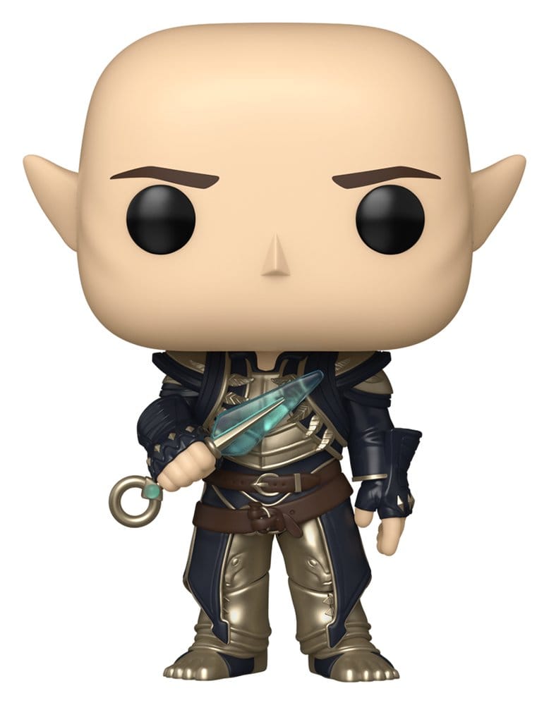 Dragon Age: The Veilguard POP! Games Vinyl Figura Solas 9 cm