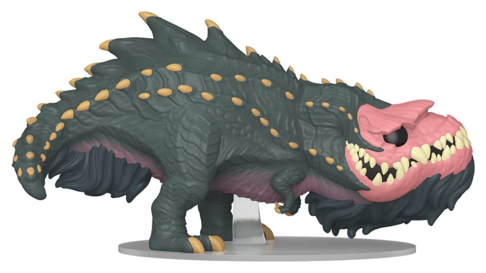 Turok POP! Games Vinyl Figura Bearded Dragon 9 cm