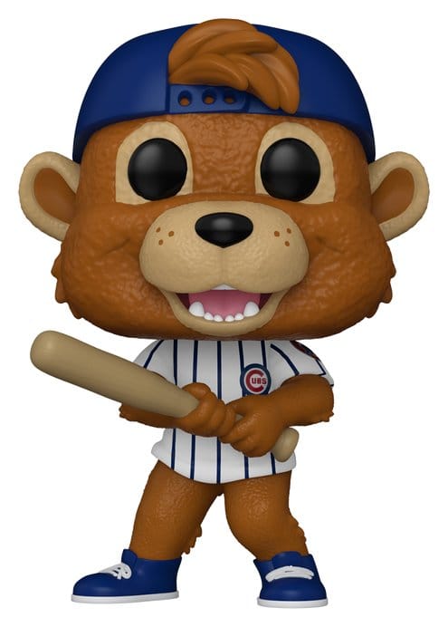 Chicago Cubs POP! MLB Vinyl Figura Clark 9 cm