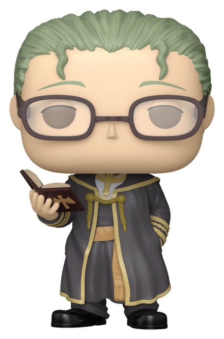 Frieren POP! Animation Vinyl Figura Heiter 9 cm