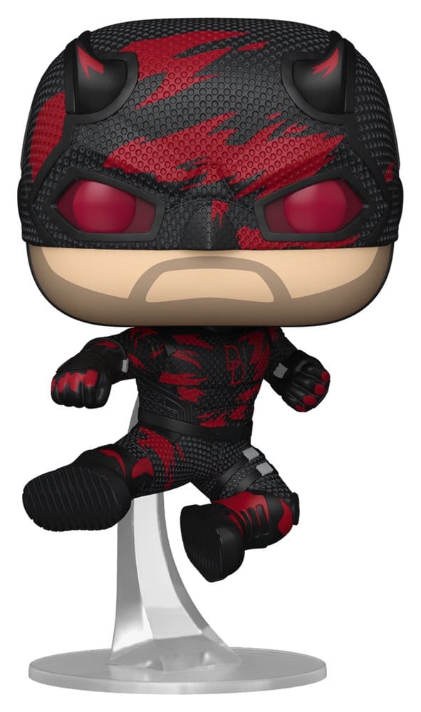 Daredevil: Born Again POP! Marvel Vinyl Figura Daredevil (Battle Damaged) 9 cm