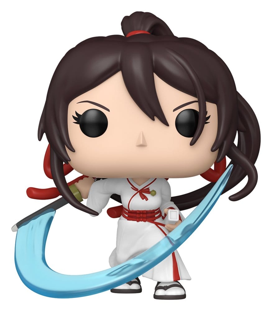 Hell’s Paradise: Jigokuraku POP! Animation Vinyl Figura Sagiri 9 cm