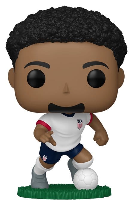 EFL POP! Football Vinyl Figura USA- Weston McKennie 9 cm