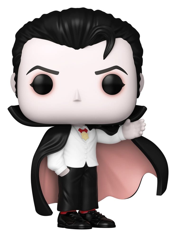 Universal Monsters POP! Movies Vinyl Figura Dracula 9 cm